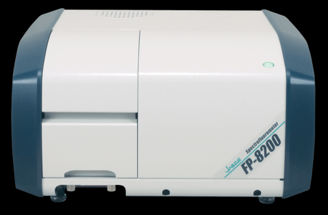 Spectrofluorometer