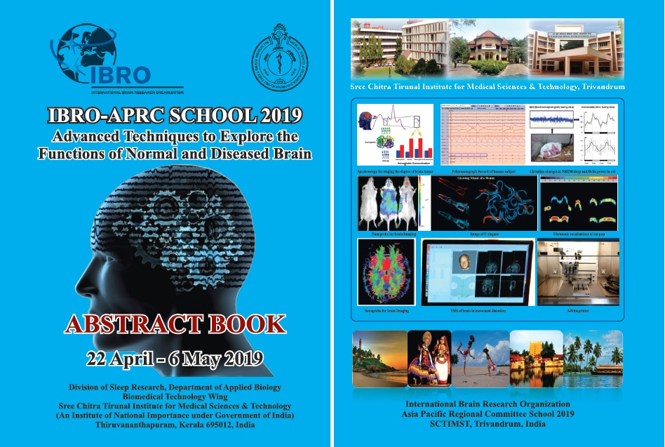 IBRO-APRC Neuroscience SCHOOL 2019