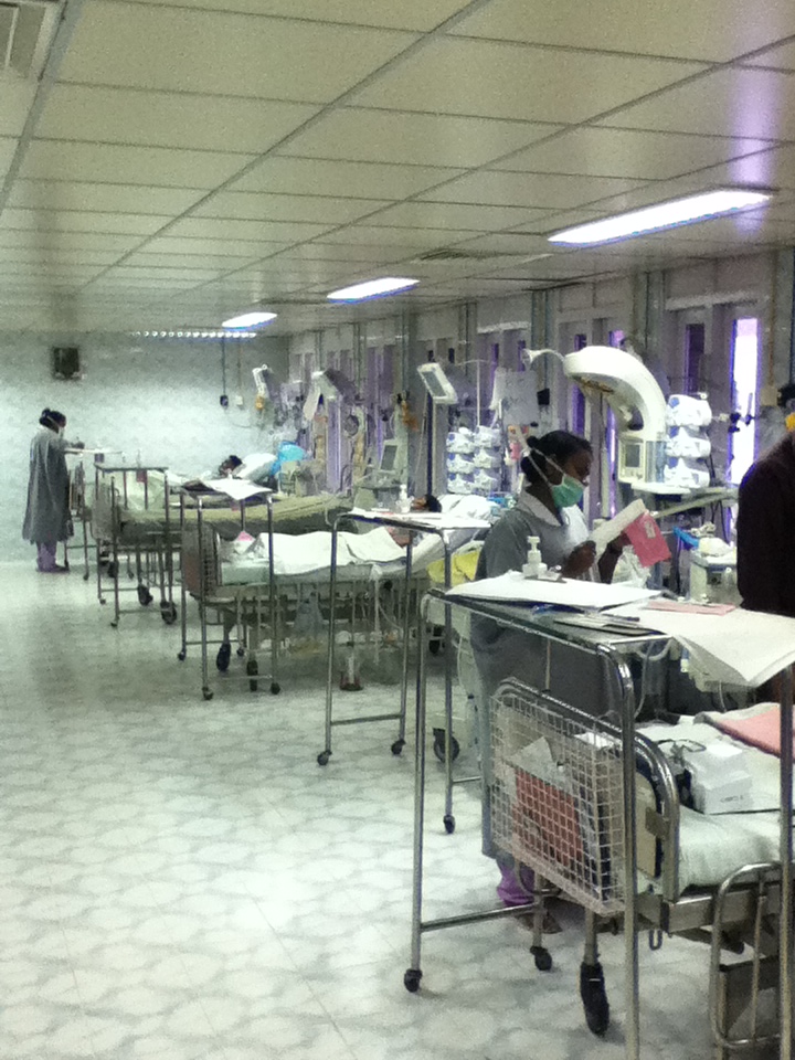 ICU