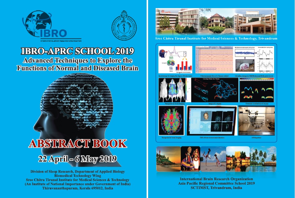 IBRO-APRC Neuroscience SCHOOL 2019